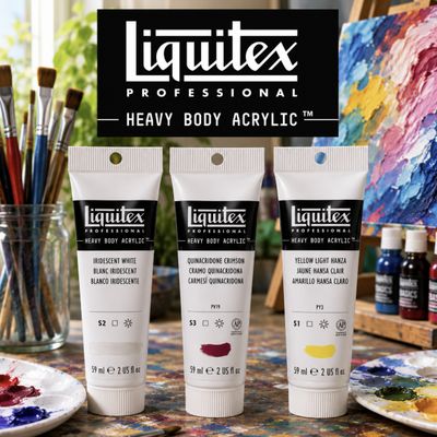 Liquitex Heavy Body