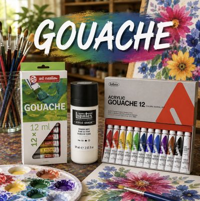 Gouache
