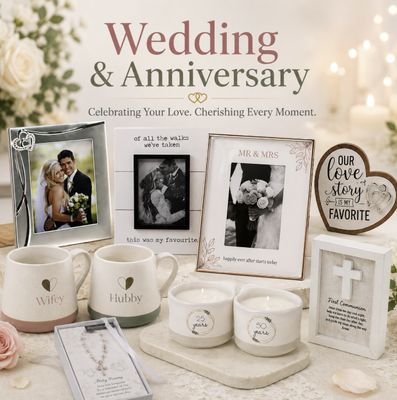 Wedding and Anniversary