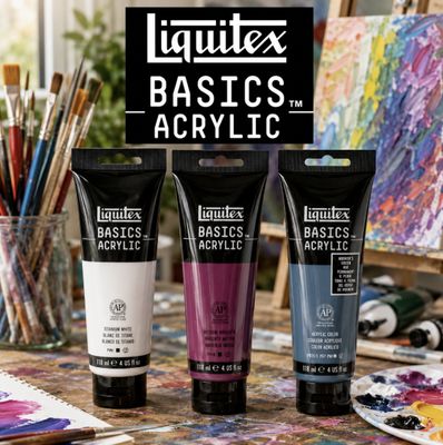 Liquitex Basics