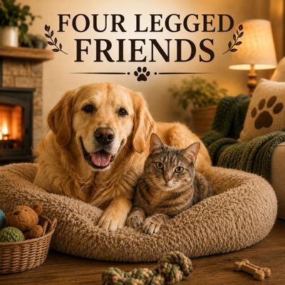 Four Legged Friends