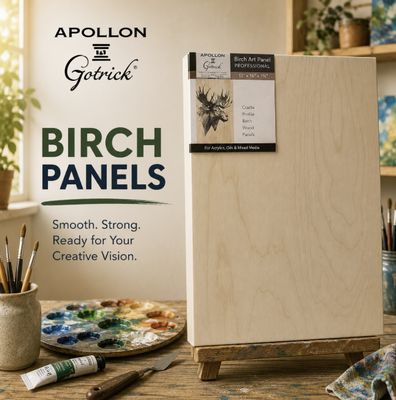 Birch Panels