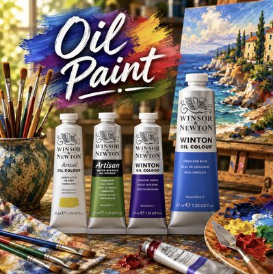 Oil Paint