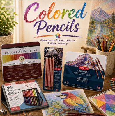 Colored Pencils
