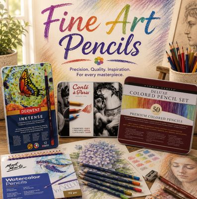 Fine Art Pencils