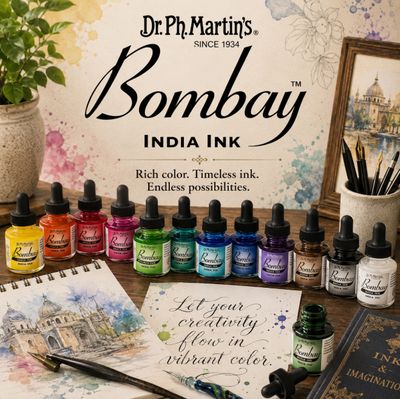 Bombay India Ink