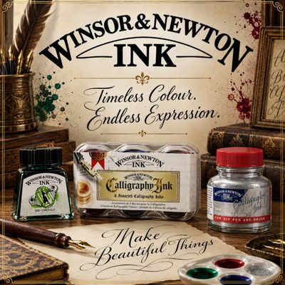 Windsor &amp; Newton Calligraphy Ink
