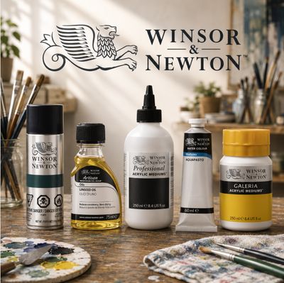 Windsor &amp; Newton