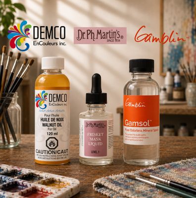 Demco, Dr, Martins and Gamblin
