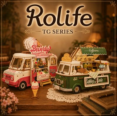 Rolife TG Series