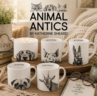 Animal Antics