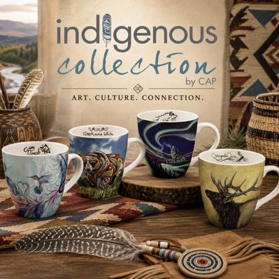 The Indigenous Collection by CAP