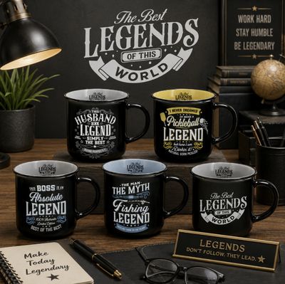 Legends of this World