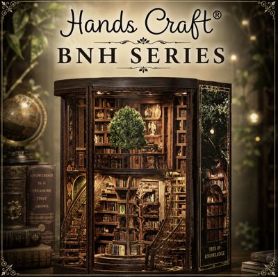 Handscraft BNH Series