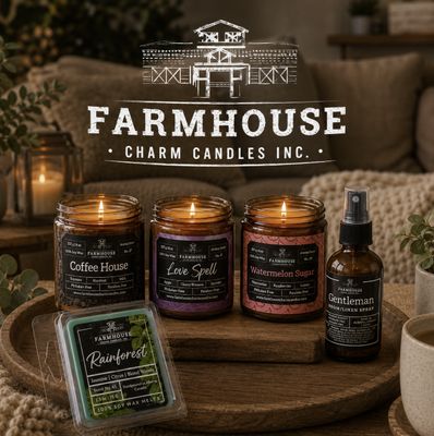 Farmhouse Charm