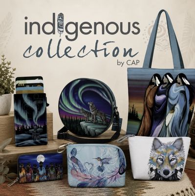 Indigenous Collection by CAP