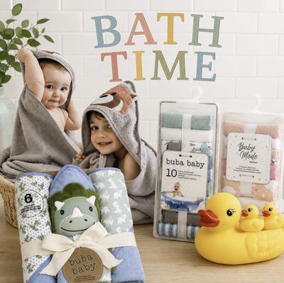 Bath Time