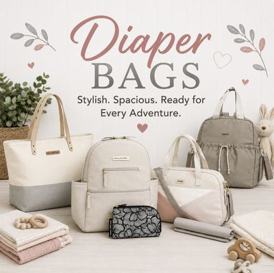 Diaper Bags