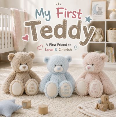 My First Teddy