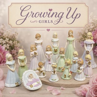 Growing Up Girls