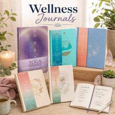Wellness Journals