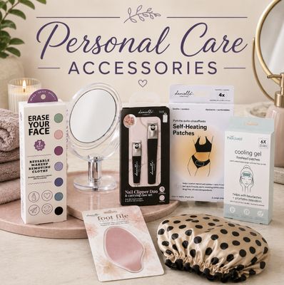 Personal Care Accessories