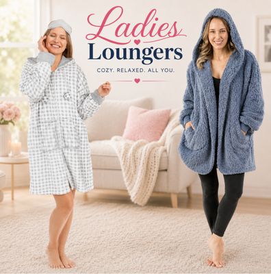 Ladies Loungers