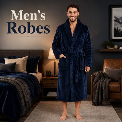 Men's Robes