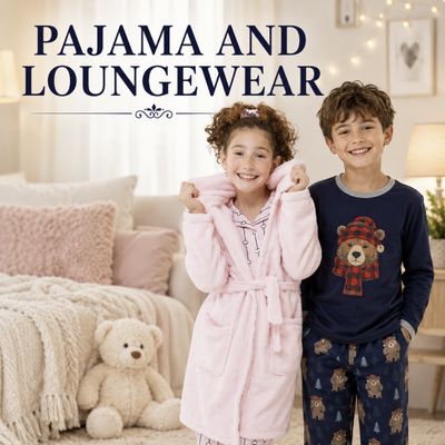Pajama and Loungewear