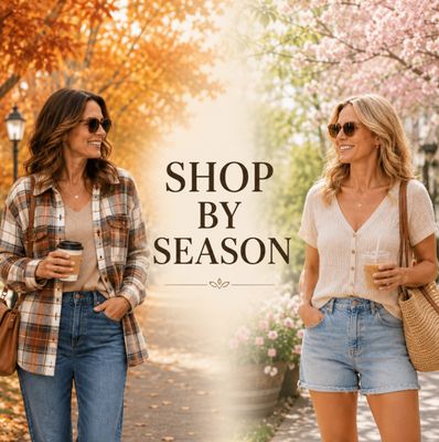 Shop by Season