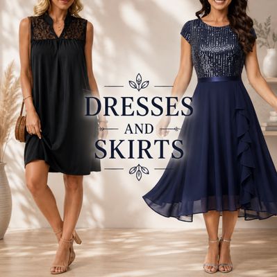 Dresses &amp; Skirts