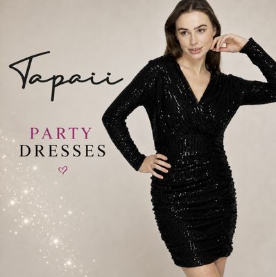 Tapaii Party Dresses