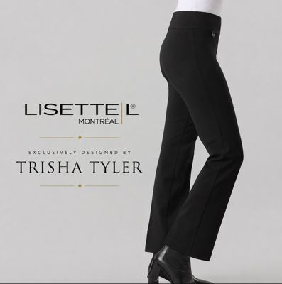 Lisette and Trisha Tyler