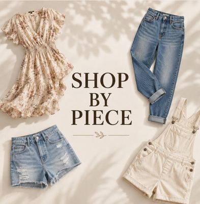 Shop by Piece