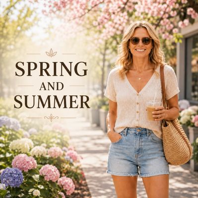 Spring and Summer