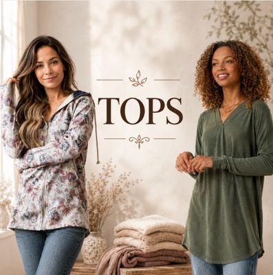 Tops