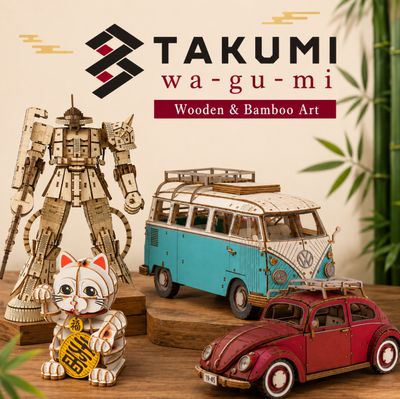 Takumi wa-gu-mi