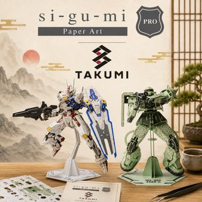 Takumi si-gu-mi