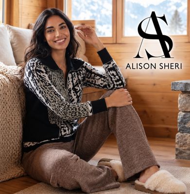 Alison Sheri