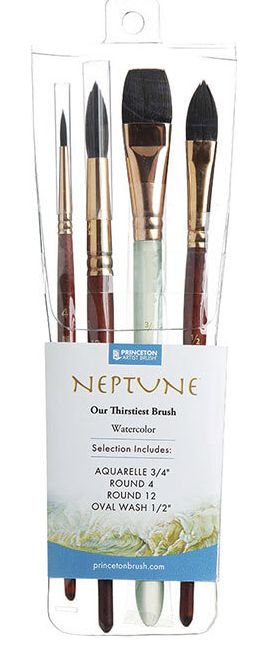 Princeton Neptune 4pc