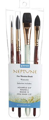 Princeton Neptune 4pc