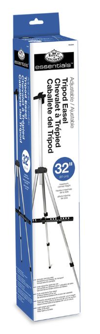 Royal &amp; Langnickel  Deluxe Aluminum Easel