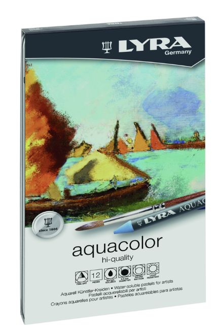 Lyra Aquacolor 12pc