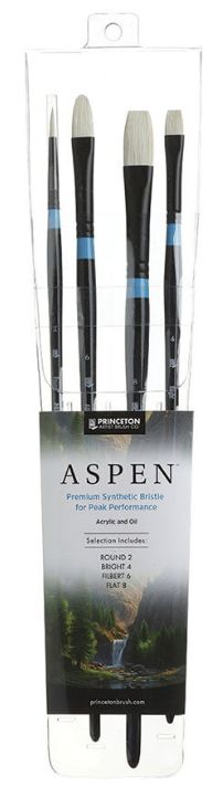 Princeton Aspen 4pc