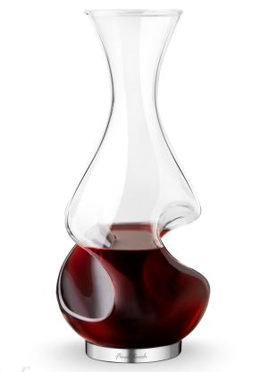 Final Touch Conundrum Aerator Decanter