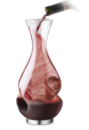 Final Touch Conundrum Decanter