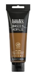 Liquitex Basics Acrylic - 118 - Raw Sienna