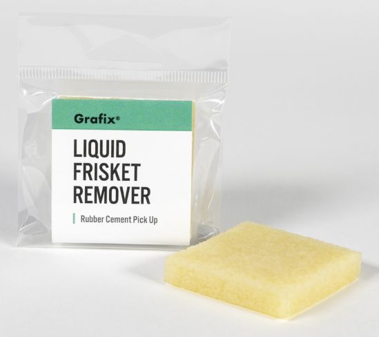 Grafix Rubber Cement Pick-Up