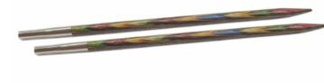 Harmony Wood Interchangeable Circular Needle Tips 5″ - 3.75mm