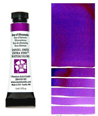Daniel Smith 5ml - Rose of Ultramarine